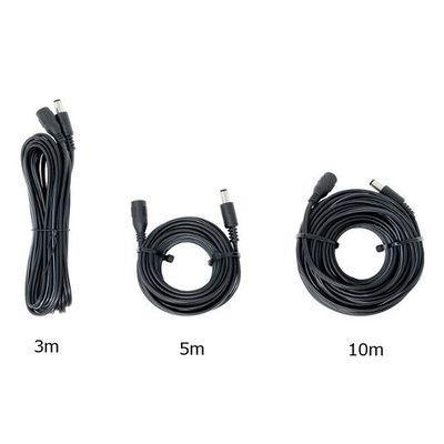 マザーツール MTWーINC300IRカメラ専用電源延長ケーブル MT-DC3M 1本 63-3952-77（直送品）