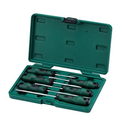 Apex Tool Group 6pcs Tシリーズ ドライバーセット RS-09309 1セット 63-4173-61（直送品）