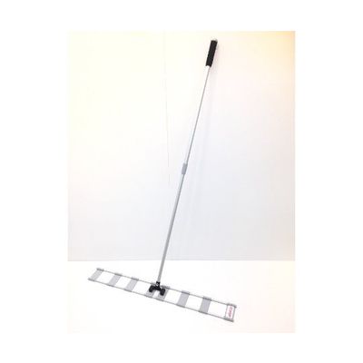 アイセン 軽スイモップ本体 アルミ柄 90タイプ GP072 1個 63-6326-16（直送品）