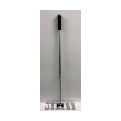 アイセン 軽スイモップ本体 アルミ柄 45タイプ GP074 1個 63-6326-18（直送品）