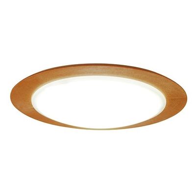 スワン電器 LED小型シーリング ナチュラル CE-1004NA 1個 63-6510-15（直送品）