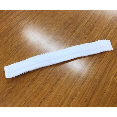 東京メディカル スティックキャップ ホワイト 150枚×16箱 FG-240 1ケース(2400枚) 63-6538-62（直送品）