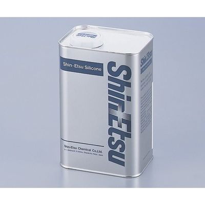 信越化学工業 シリコーンオイル 一般用 20CS 1kg KF-96-20CS 1本 63-6539-98（直送品）