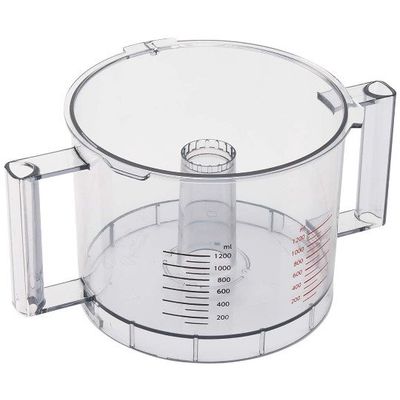 アズワン マルチシェフ フードプロセッサー MCー5000FPS用 ワークボール PMC5ー010 63-7118-33 1個（直送品）