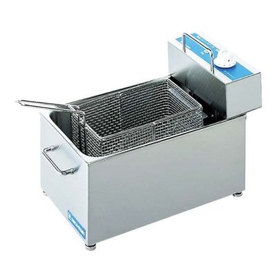 江部松商事 電気式ミニミニフライヤー(バスケットタイプ)MMFー82B 63-7141-70 1個（直送品）