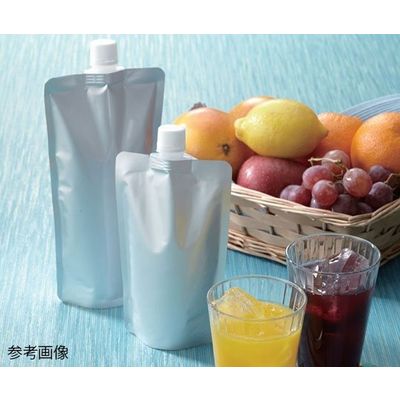 カウパック スパウトパウチ 500mL 20枚 DP16-TA0500 1袋(20枚) 63-7320-76（直送品）