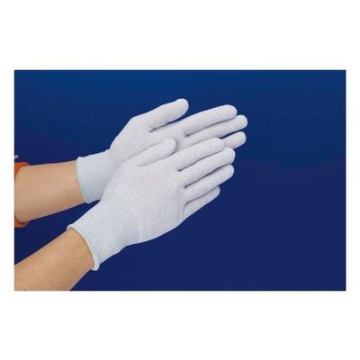 川西工業 静電ピッタリ倶楽部 手袋 ノンコート 1双組 M 2995 1双 63-7943-26（直送品）
