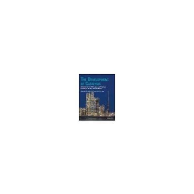 Wiley The Development of Catalysis 978-1-119-18126-2 1冊 63-9291-09（直送品）