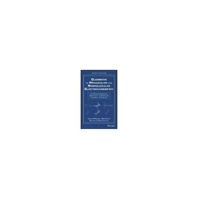 Elements of Molecular and Biomolecular Electrochemistry 63-9291-24（直送品）