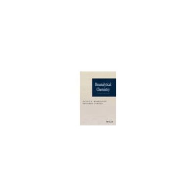 Wiley Bioanalytical Chemistry 978-1-118-30254-5 1冊 63-9293-77（直送品）
