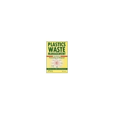 Wiley Plastics Waste Management 978-1-119-55587-2 1冊 63-9295-01（直送品）