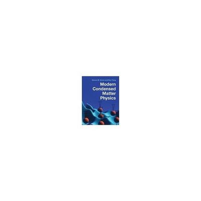 Modern Condensed Matter Physics 978-1-107-13739-4 63-9296-46（直送品）