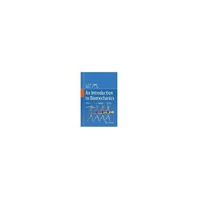 An Introduction to Biomechanics 978-1-4939-2622-0 1冊（直送品）