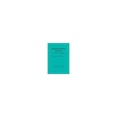 Quantized Detector Networks 978-1-107-13623-6 63-9296-07（直送品）