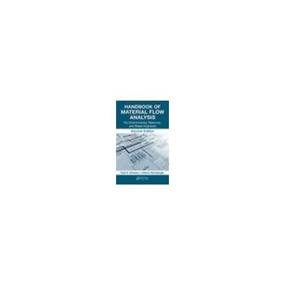 Handbook of Material Flow Analysis 978-1-4987-2134-9 63-9297-19（直送品）