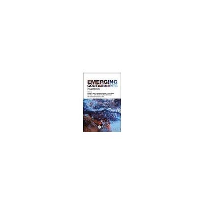 CRC Pr. Emerging Contaminants Handbook 978-1-138-06294-8 1冊 63-9297-73（直送品）