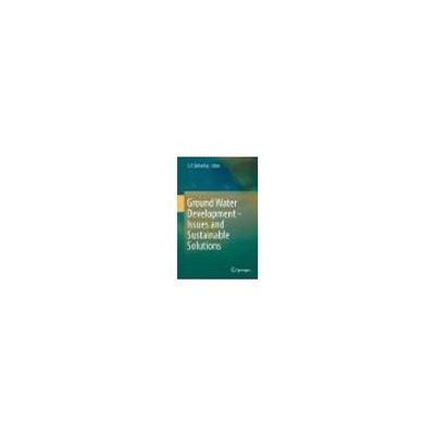 Springer Nature Ground Water Development 978-981-13-1770-5 63-9298-17（直送品）