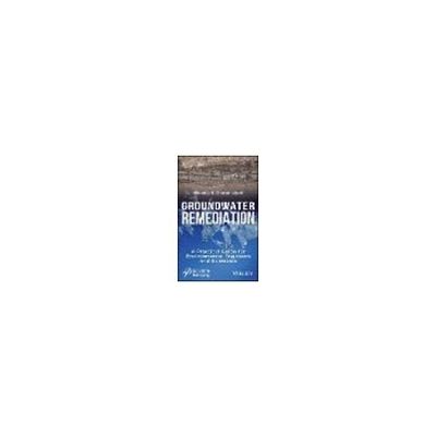 Wiley Groundwater Remediation 978-1-119-40757-7 1冊 63-9299-21（直送品）