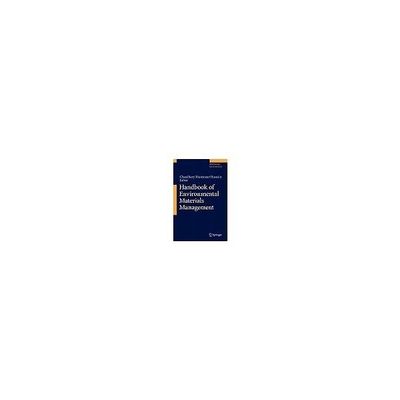 Handbook of Environmental Materials Management 63-9301-26（直送品）