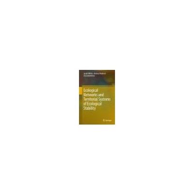 Networks and Territorial Systems of Ecological Stability 63-9299-82（直送品）
