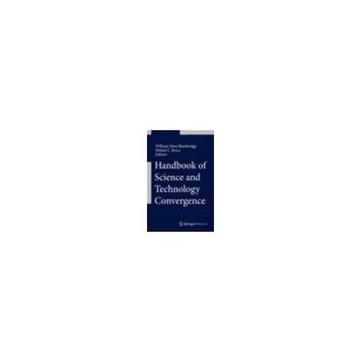 Handbook of Science and Technology Convergence 63-9300-26（直送品）