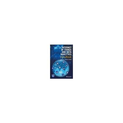 Internet of Things and Data Analytics Handbook 63-9300-36（直送品）