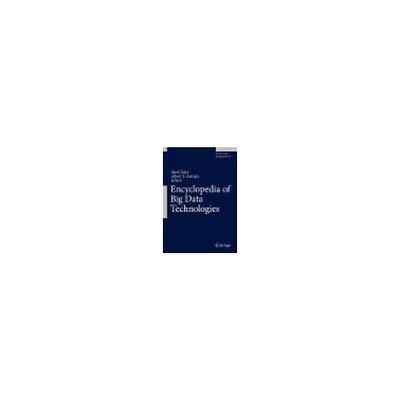 Encyclopedia of Big Data Technologies 978-3-319-77524-1 63-9300-56（直送品）