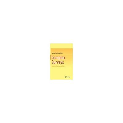Springer Nature Complex Surveys 978-981-10-0870-2 1冊 63-9300-99（直送品）