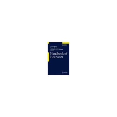 Handbook of Heuristics 978-3-319-07123-7 63-9301-09（直送品）