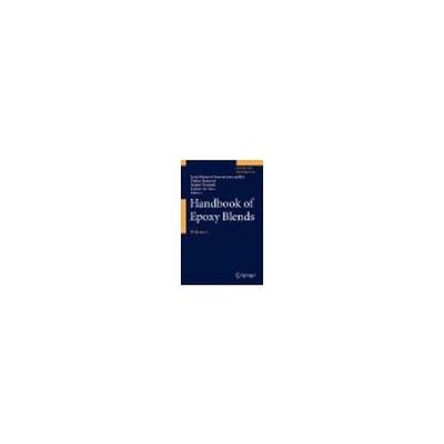 Handbook of Epoxy Blends 978-3-319-40041-9 63-9301-45（直送品）