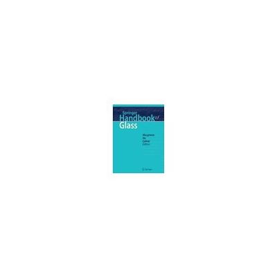 Springer Handbook of Glass 978-3-319-93726-7 63-9301-52（直送品）