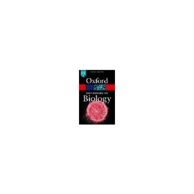 Oxford U.P. A Dictionary of Biology 978-0-19-882148-9 1冊 63-9302-92（直送品）