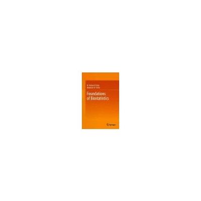 Foundations of Biostatistics 978-981-10-8626-7 63-9303-26（直送品）