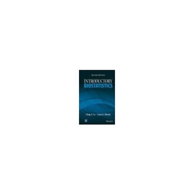 Wiley Introductory Biostatistics 978-0-470-90540-1 1冊 63-9303-27（直送品）