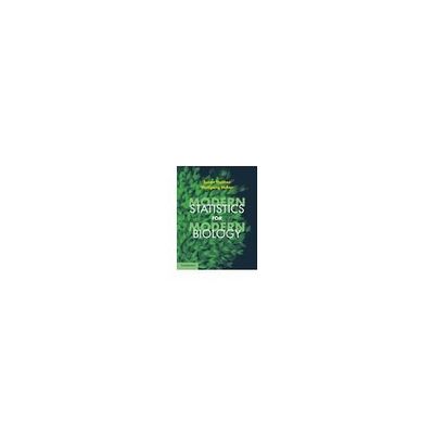 Statistics for Modern Biology 978-1-108-70529-5 63-9303-28（直送品）