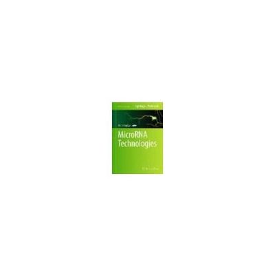 Humana Pr. MicroRNA Technologies 978-1-4939-7173-2 1冊 63-9303-86（直送品）