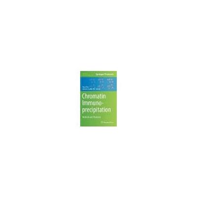 Humana Pr. Chromatin Immunoprecipitation 978-1-4939-7379-8 63-9303-93（直送品）