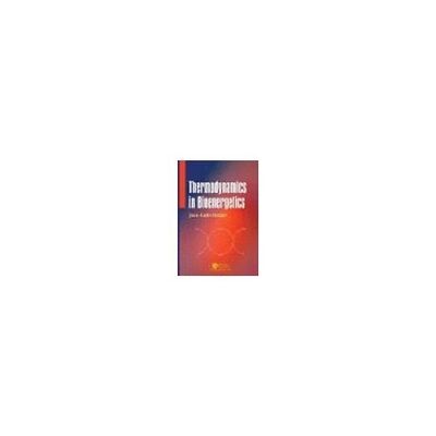 CRC Pr. Thermodynamics in Bioenergetics 978-1-138-49092-5 63-9304-68（直送品）