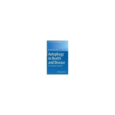 Autophagy in Health and Disease 978-3-319-98145-1 63-9304-80（直送品）