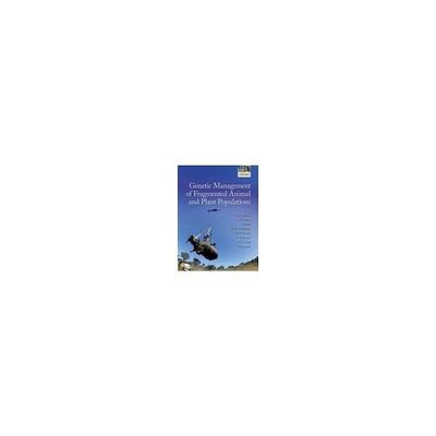 Genetic Management of Fragmented Animal and Plant Populations 63-9305-65（直送品）