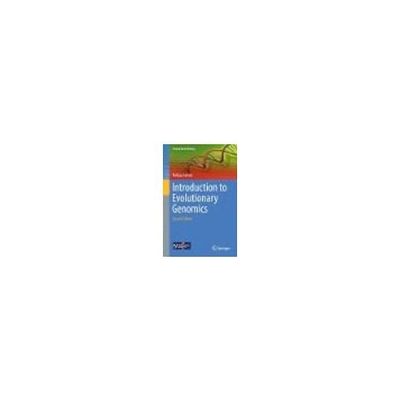 Introduction to Evolutionary Genomics 978-3-319-92641-4 63-9305-78（直送品）