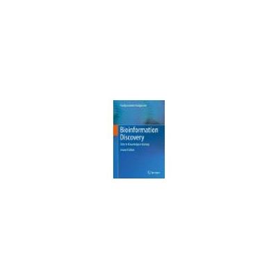 Bioinformation Discovery 978-3-319-95326-7 63-9305-86（直送品）