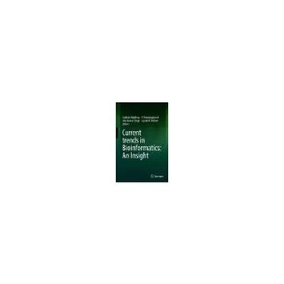 Current trends in Bioinformatics 978-981-10-7481-3 63-9305-88（直送品）