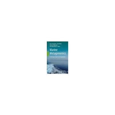 Springer Nature Marine Metagenomics 978-981-13-8133-1 1冊 63-9306-04（直送品）
