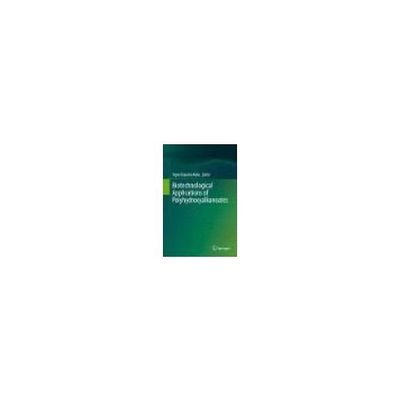 Biotechnological Applications of Polyhydroxyalkanoates 63-9307-63（直送品）