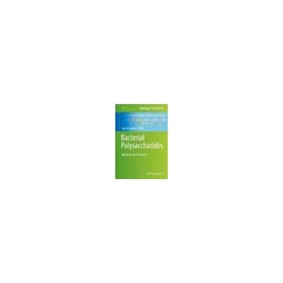 Humana Pr. Bacterial Polysaccharides 978-1-4939-9153-2 1冊 63-9307-05（直送品）