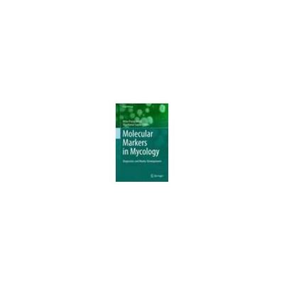 Molecular Markers in Mycology 978-3-319-34104-0 63-9307-21（直送品）