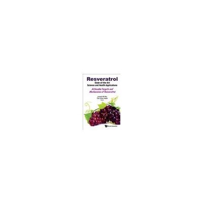Resveratrol: State-of-the-art Science And Health Applications 63-9308-09（直送品）