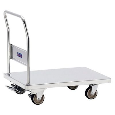 テックサス フットブレーキ付ニューウイング NW-1260D-FB 1台 64-0785-75（直送品）