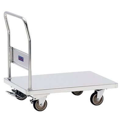 テックサス フットブレーキ付ニューウイング NW-1260E-FB 1台 64-0785-79（直送品）